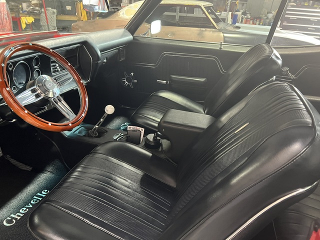 1970 Chevy Chevelle — photo 5